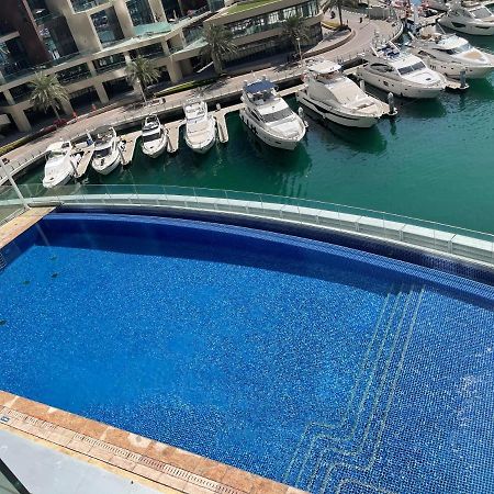 Cayan Tower Luxury Apartment With Sea View Dubai Dış mekan fotoğraf
