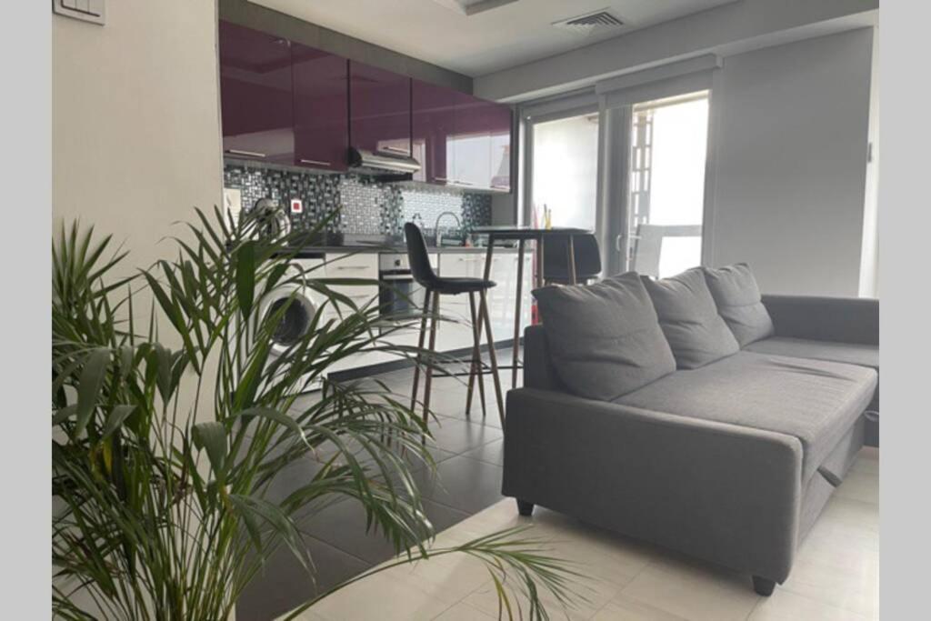 Cayan Tower Luxury Apartment With Sea View Dubai Dış mekan fotoğraf