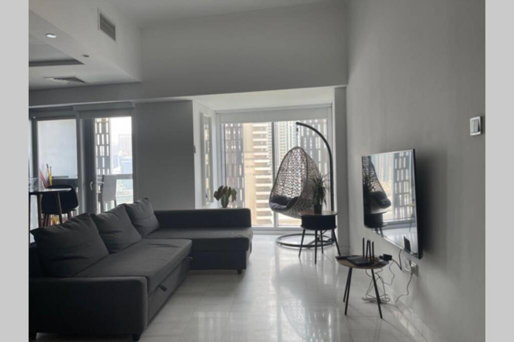 Cayan Tower Luxury Apartment With Sea View Dubai Dış mekan fotoğraf